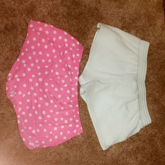 Victoria’s Secret PINK Shorts & Aerie PJ Shorts - Picture 4 of 8